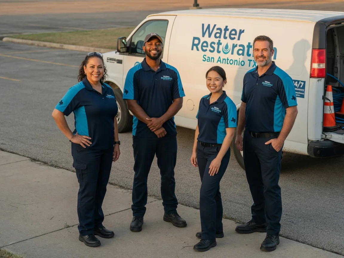 Water Damage Repair company in Pleasant Shade, TN