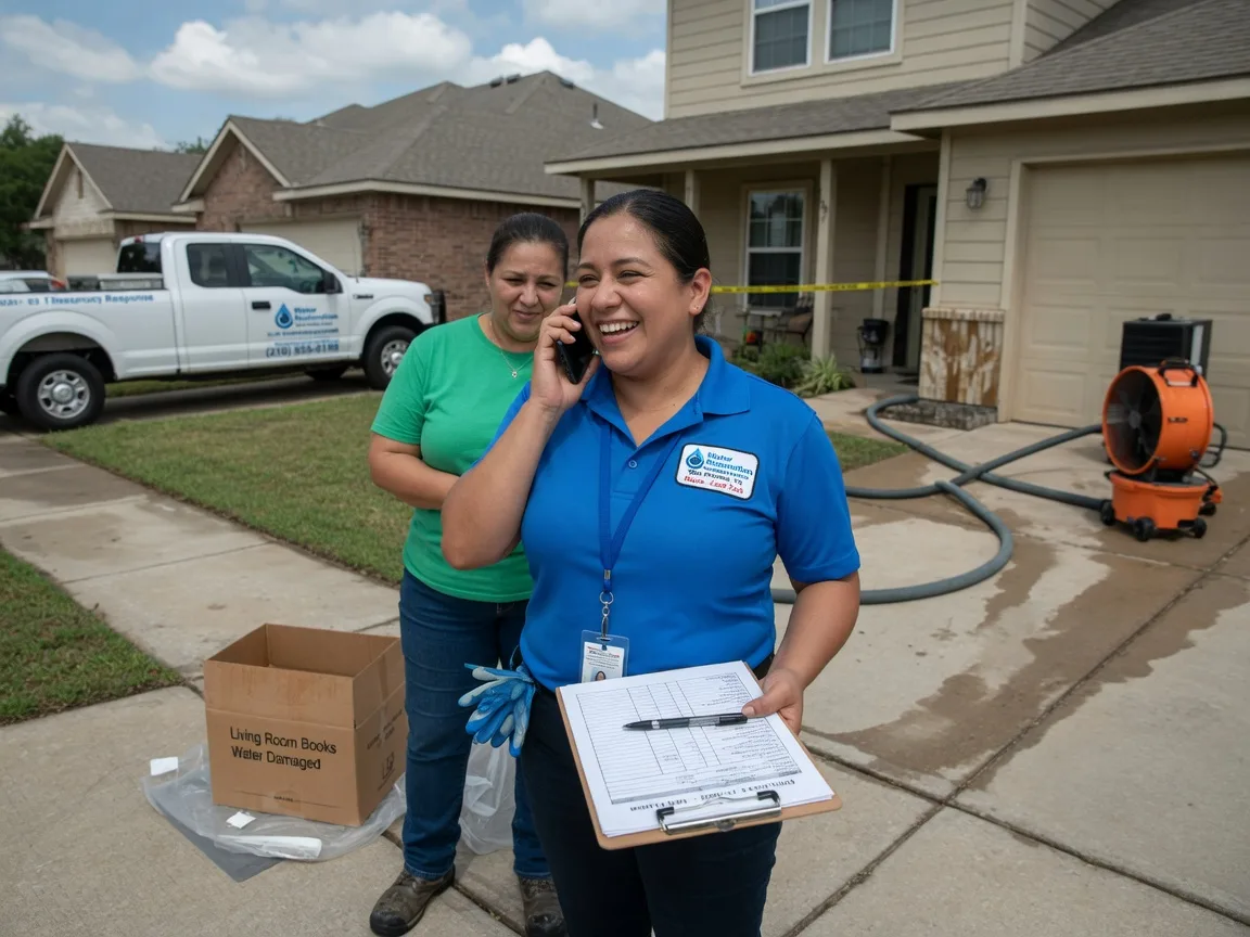 Water Damage Repair Pleasant Shade, TN FAQs
